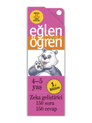 Eğlen Öğren 4-5 yaş 1. Bölüm - Thumbnail