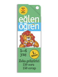 Eğlen Öğren - Eğlen Öğren 5-6 yaş 1. Bölüm