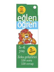 Eğlen Öğren - Eğlen Öğren 5-6 yaş 2. Bölüm