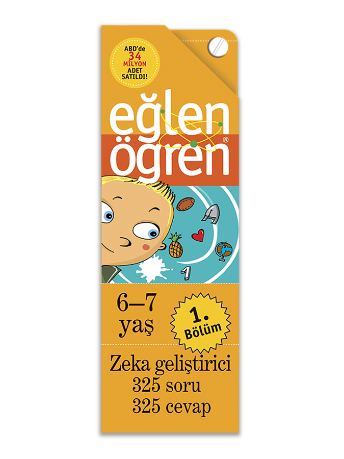 Eğlen Öğren 6-7 Yaş 1. Bölüm