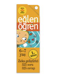 Eğlen Öğren - Eğlen Öğren 6-7 yaş 1. Bölüm