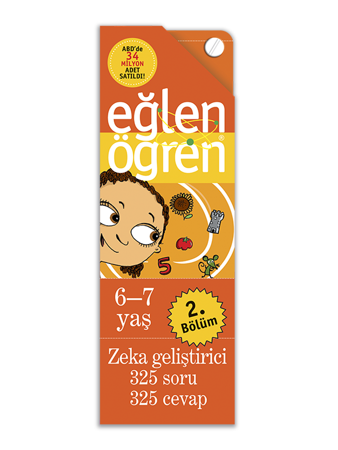 Eğlen Öğren 6-7 Yaş 2. Bölüm