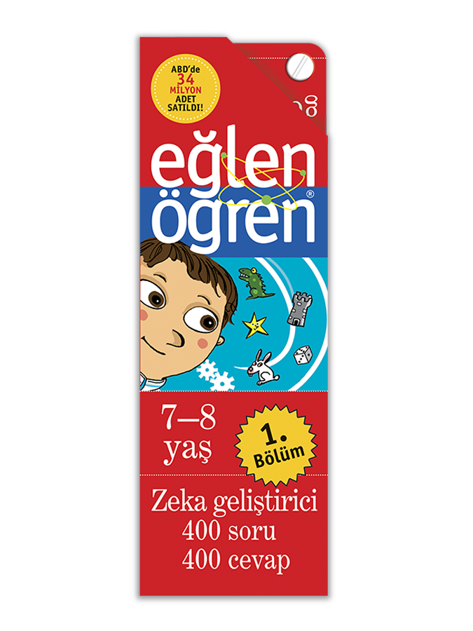 Eğlen Öğren 7-8 Yaş 1. Bölüm