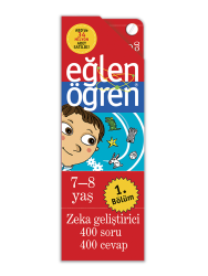 Eğlen Öğren 7-8 yaş 1. Bölüm - Thumbnail