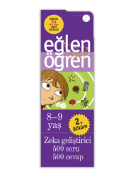 Eğlen Öğren 8-9 yaş 2. Bölüm - Thumbnail