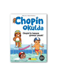 Eğlen Öğren - Eğlen Öğren Chopin Okulda Chopin'in havuza girmesi yasak!
