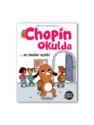 Eğlen Öğren Chopin Okulda ...ve okullar açıldı!