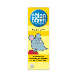 Eğlen Öğren - Eğlen Öğren English 3-4 age