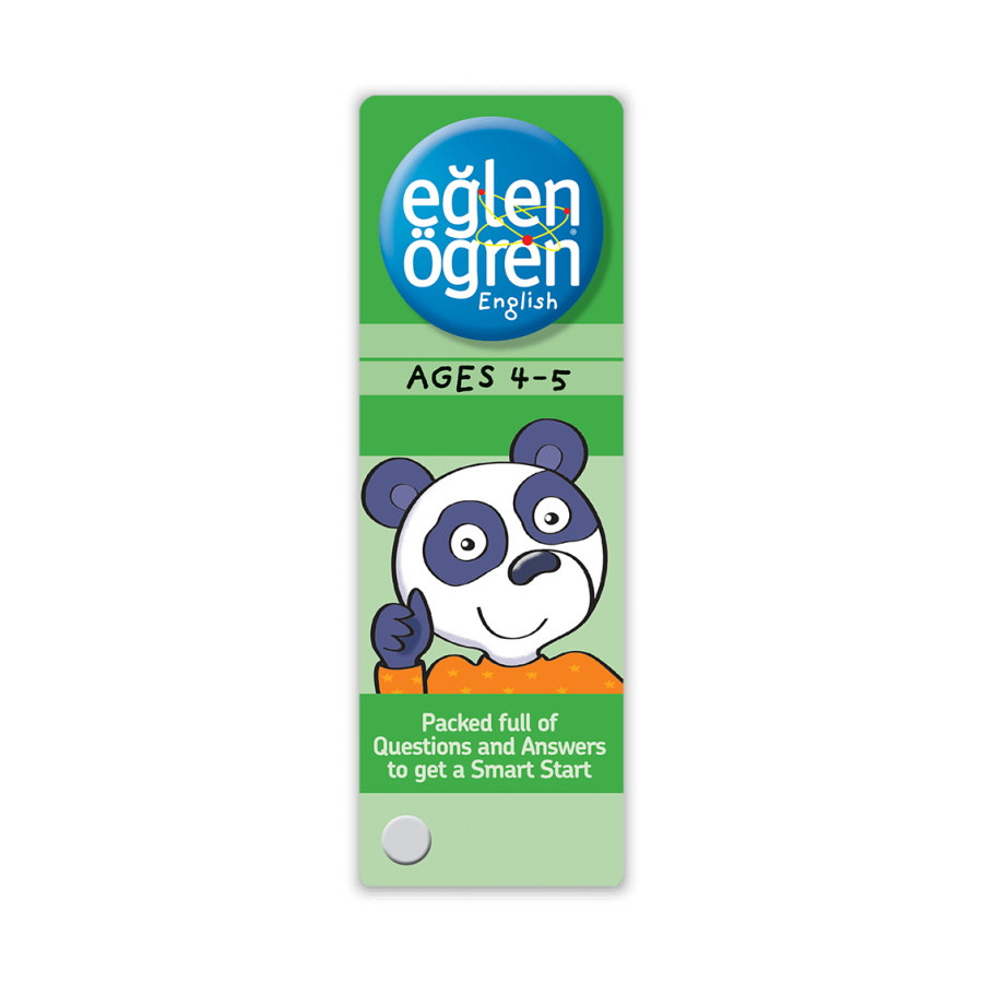 Eğlen Öğren English 4-5 Age