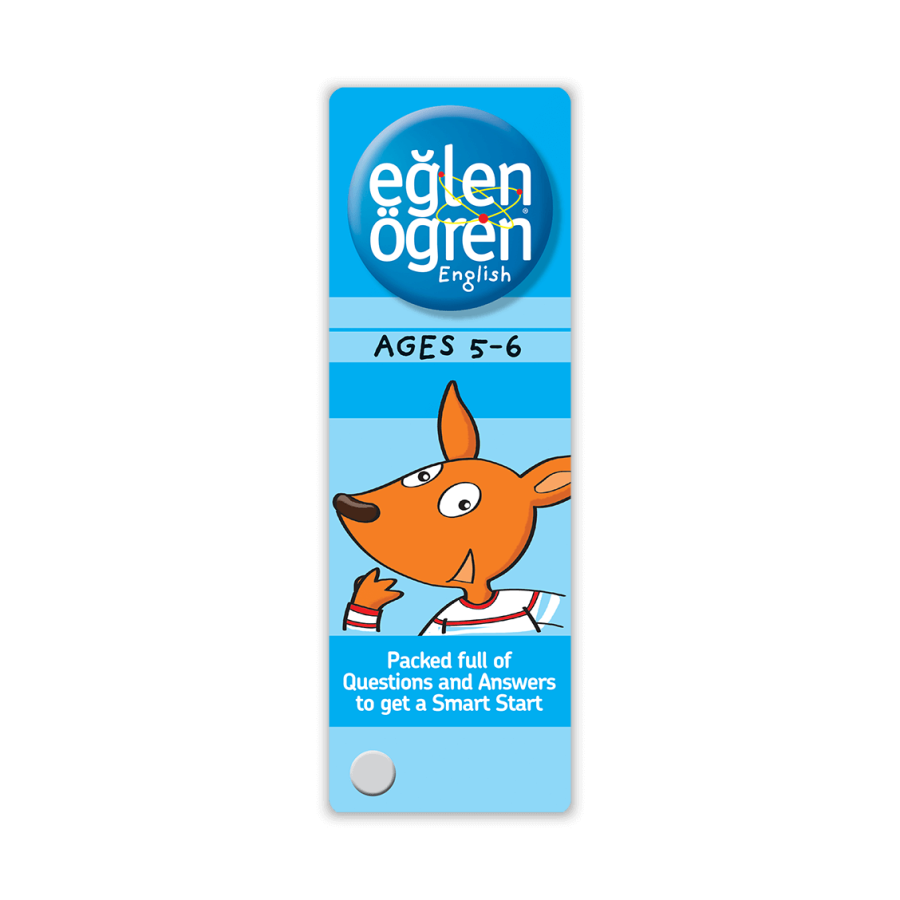 Eğlen Öğren English 5-6 Age