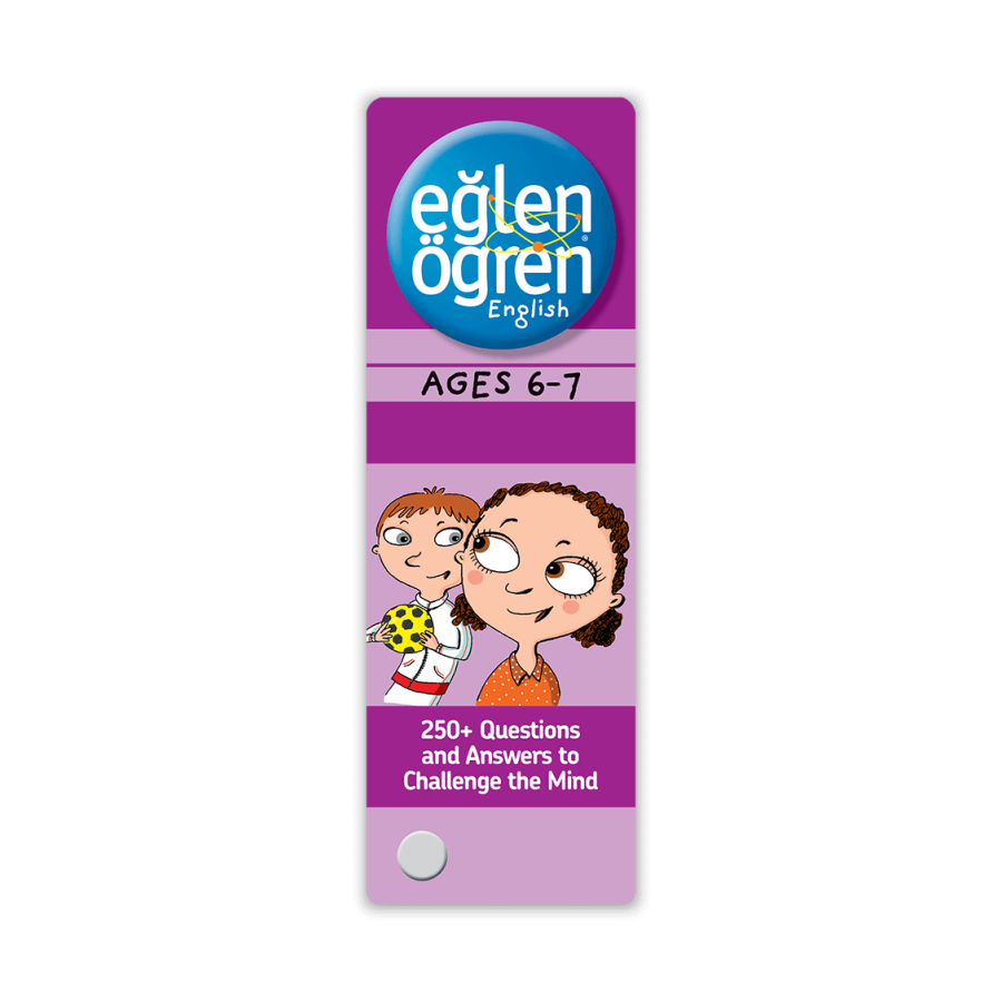 Eğlen Öğren English 6-7 Age