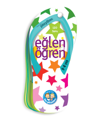 Eğlen Öğren - Flip Flop 5-6 yaş