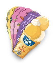 Eğlen Öğren Ice Cream 5-6 yaş - Thumbnail