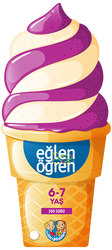 Eğlen Öğren - Eğlen Öğren Ice Cream 6-7 yaş