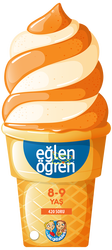 Eğlen Öğren - Eğlen Öğren Ice Cream 8-9 yaş