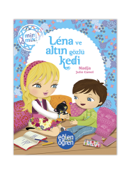 Eğlen Öğren - Minimiki - Lena ve Altın Gözlü Kedi