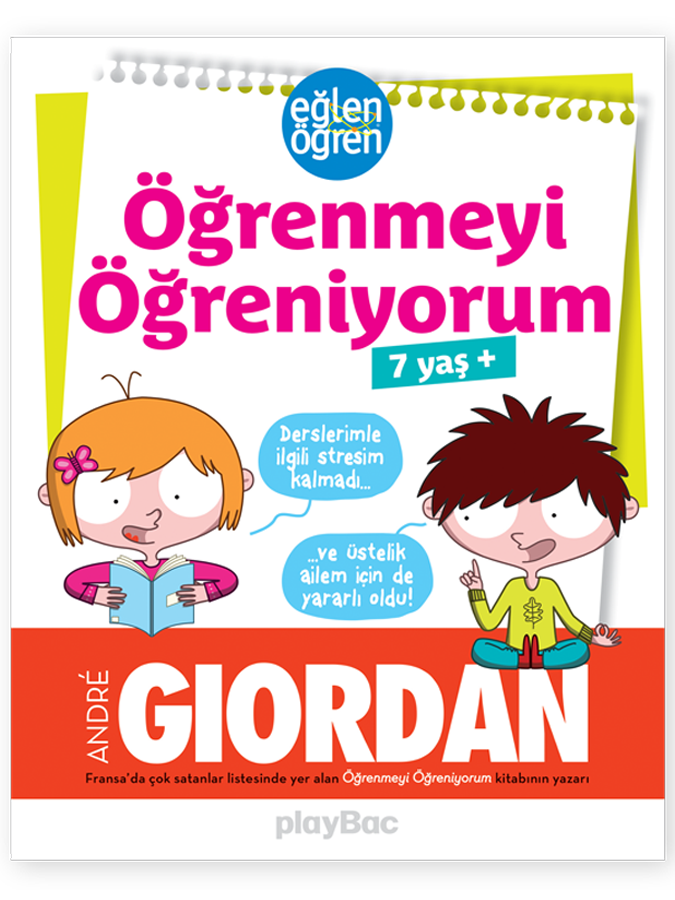 Eğlen Öğren Öğrenmeyi Öğreniyorum