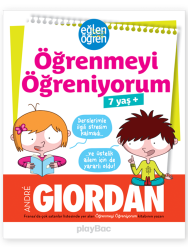 Eğlen Öğren - Eğlen Öğren Öğrenmeyi Öğreniyorum