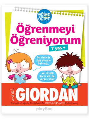 Eğlen Öğren Öğrenmeyi Öğreniyorum