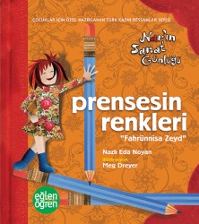 Eğlen Öğren - Prenses’in Renkleri - Fahrünnisa Zeyd