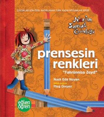 Prenses’in Renkleri - Fahrünnisa Zeyd